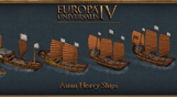 Europa Universalis IV: Mandate of Heaven Content Pack