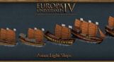 Europa Universalis IV: Mandate of Heaven Content Pack
