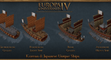 Europa Universalis IV: Mandate of Heaven Content Pack