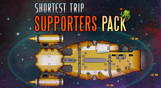 Shortest Trip to Earth: The Supporters Pack