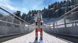 Ski Jumping Pro VR