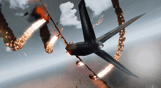 Zombies on a Plane