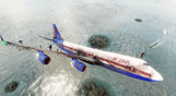 Zombies on a Plane