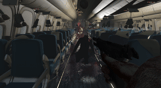 Zombies on a Plane