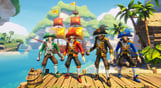 Blazing Sails - Privateer Pack