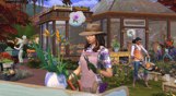 The Sims 4 Seasons