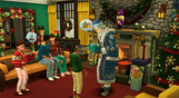 The Sims 4 Seasons