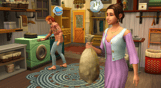 The Sims 4 Laundry Day Stuff