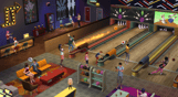 The Sims 4 Bowling Night Stuff