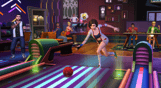 The Sims 4 Bowling Night Stuff