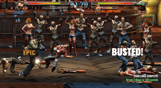 Raging Justice