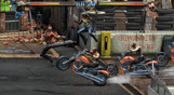 Raging Justice
