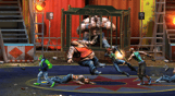 Raging Justice
