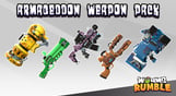 Worms Rumble: Armageddon Weapon Skin Pack