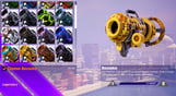 Worms Rumble: Armageddon Weapon Skin Pack