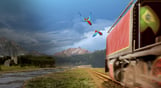 Railway Empire: Crossing the Andes