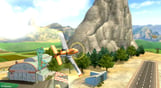 Disney : Flight and Racing
