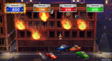 Disney : Flight and Racing
