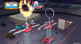 Disney : Flight and Racing
