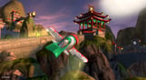 Disney : Flight and Racing