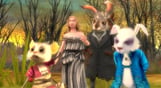 Disney Alice in Wonderland