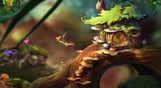 Disney Fairies : TinkerBell's Adventure