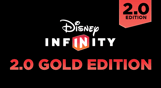 Disney Infinity 2.0: Gold Edition