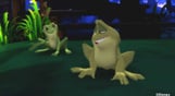 Disney The Princess and The Frog
