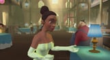 Disney The Princess and The Frog