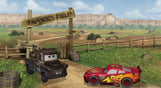 Disney•Pixar Cars : Radiator Springs Adventures