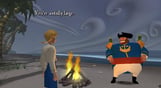 Escape from Monkey Island