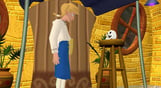 Escape from Monkey Island