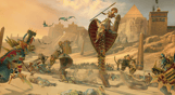 Total War: WARHAMMER II Rise of the Tomb Kings - ROW