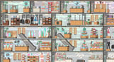 Project Highrise: Miami Malls