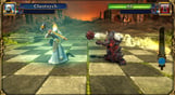 Battle vs. Chess