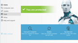 ESET NOD32 Antivirus - 1 Device - 1 Year