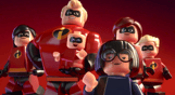 LEGO The Incredibles