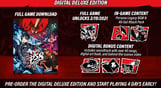 Persona 5 Strikers - Digital Deluxe Edition