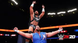 WWE 2K20 Deluxe Edition