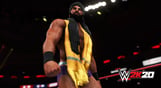 WWE 2K20 Deluxe Edition