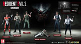 RESIDENT EVIL 2 / BIOHAZARD RE:2 - EXTRA DLC PACK