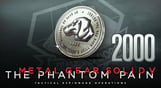 METAL GEAR SOLID V: THE PHANTOM PAIN - MB Coin 2000