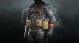 METAL GEAR SOLID V: THE PHANTOM PAIN - Sneaking Suit (Naked Snake)
