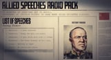 Hearts of Iron IV: Allied Speeches Pack