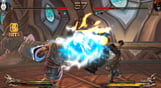 Fight of Gods