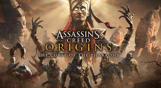 Assassin’s Creed Origins - DLC 2 The Curse of the Pharaohs