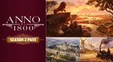 Anno 1800 - Year 2 Pass
