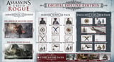 Assassin’s Creed Rogue - Deluxe Edition