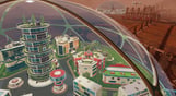 Surviving Mars: In-Dome Buildings Pack