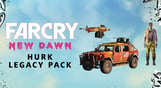 Far Cry New Dawn - Hurk Legacy Pack